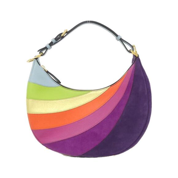 FENDI Handbags - Fendi Graphic Small 8BR798 AJSR Shoulder Bag